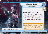 Sabine Wren - Bargaining on Belief (Hyperspace) (270) — card price