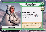 Ahsoka Tano - Trust in the Force (Hyperspace) (273) — card price
