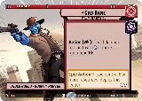 Cad Bane - Still Faster Than You (Hyperspace) (275) — card price