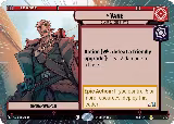 Vane - Quarrelsome Pirate (Hyperspace) (276) — card price