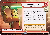 Ezra Bridger - It's Now or Never (Hyperspace) (277) — card price