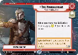 The Mandalorian - We Can't Keep Running (Hyperspace) (278) — card price
