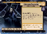 Emperor Palpatine - According to My Design (Hyperspace) (279), Ashes of the Empire — Star Wars card price