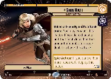 Shin Hati - Eager Adversary (Hyperspace) (280) — card price