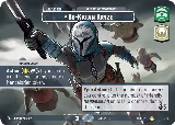 Bo-Katan Kryze - Reclaiming Mandalore (Showcase) (776), Ashes of the Empire — Star Wars card price