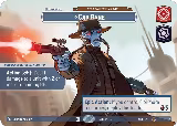 Cad Bane - Still Faster Than You (Showcase) (777), Ashes of the Empire — Star Wars card price
