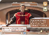 Greef Karga - Gracious Magistrate (Showcase) (783), Ashes of the Empire — Star Wars card price