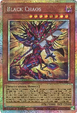 Black Chaos (Starlight Rare) (CORI-EN001) — card price