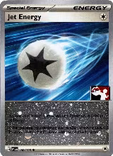 Jet Energy - 190/193 (Cosmos Holo) (190/193), Prize Pack Series Cards — Pokémon card price