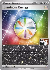 Luminous Energy - 191/193 (Cosmos Holo) (191/193), Prize Pack Series Cards — Pokémon card price