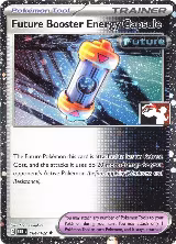 Future Booster Energy Capsule - 164/182 (Cosmos Holo) (164/182), Prize Pack Series Cards — Pokémon card price