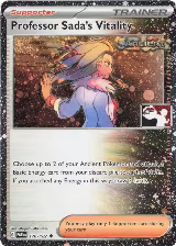 Professor Sada's Vitality - 170/182 (Cosmos Holo) (170/182), Prize Pack Series Cards — Pokémon card price