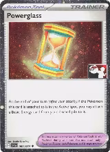 Powerglass - 063/064 (Cosmos Holo) (063/064), Prize Pack Series Cards — Pokémon card price