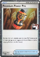 Premium Power Pro - 124/132 (Cosmos Holo) (124/132), Prize Pack Series Cards — Pokémon card price