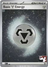 Basic Metal Energy - MEE 008 (Cosmos Holo) (008) — card price
