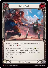 Rake Back (MPW033) — card price