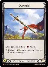 Durendal (MPW008) — card price