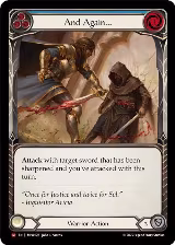 And Again... (MPW028) — card price