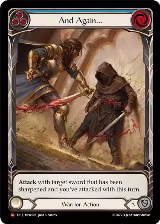 And Again... (Extended Art) (MPW028) — card price