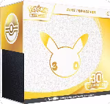30th Celebration Elite Trainer Box, 30th Celebration — Pokémon card price