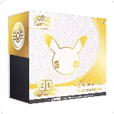 30th Celebration Pokemon Center Elite Trainer Box, 30th Celebration — Pokémon card price