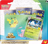 30th Celebration Tech Sticker Collection [Alolan Exeggutor], 30th Celebration — Pokémon card price