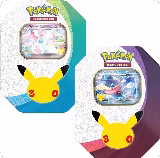 30th Celebration ex Tin [Set of 2], 30th Celebration — Pokémon card price