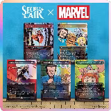 Secret Lair Drop: Secret Lair x Marvel: Spinner Rack Specials - Traditional Foil Edition, Secret Lair Drop Series — Magic card price