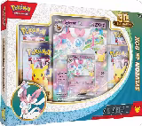 30th Celebration Sylveon ex Box, 30th Celebration — Pokémon card price