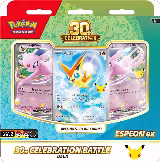 30th Celebration Battle Deck [Espeon ex], 30th Celebration — Pokémon card price