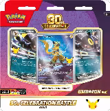 30th Celebration Battle Deck [Umbreon ex], 30th Celebration — Pokémon card price
