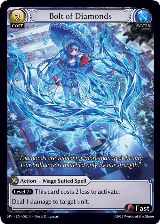 Bolt of Diamonds (002) — card price