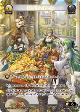 Mad Tea Party (CSR) (018) — card price