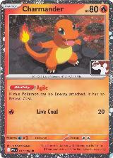 Charmander - 011/094 (Cosmos Holo) (011/094) — card price