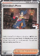 Grimsley's Move - 090/094 (Cosmos Holo) (090/094), Prize Pack Series Cards — Pokémon card price