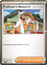Professor's Research [Professor Kukui] - 222 (222) — card price
