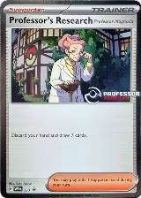 Professor's Research [Professor Magnolia] - 223 (223) — card price