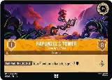 Rapunzel's Tower - Taken by the Vine (37/207) — card price