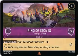 Ring of Stones - Taken by the Vine (73/207) — card price
