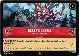 Beast's Castle - Overrun by the Vine (141/207), Attack of the Vine! — Lorcana card price