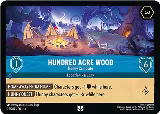 Hundred Acre Wood - Hunny Campsite (175/207), Attack of the Vine! — Lorcana card price