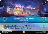 Hundred Acre Wood - Hunny Campsite (Epic) (222/207), Attack of the Vine! — Lorcana card price
