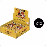 The World's Strongest Warriors Booster Box Case, The World's Strongest Warriors — One Piece card price