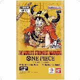 The World's Strongest Warriors Booster Pack, The World's Strongest Warriors — One Piece card price