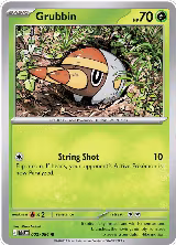 Grubbin (002/084) — card price