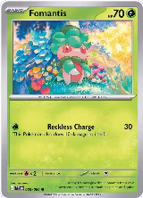 Fomantis - 003/084 (003/084) — card price