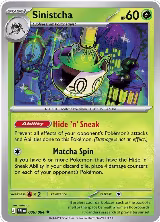 Sinistcha (006/084) — card price