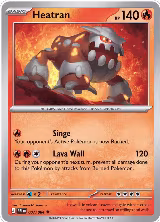 Heatran (007/084) — card price