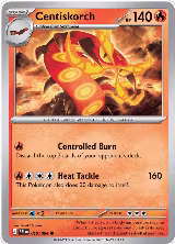 Centiskorch (010/084) — card price