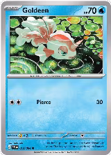 Goldeen - 013/084 (013/084) — card price